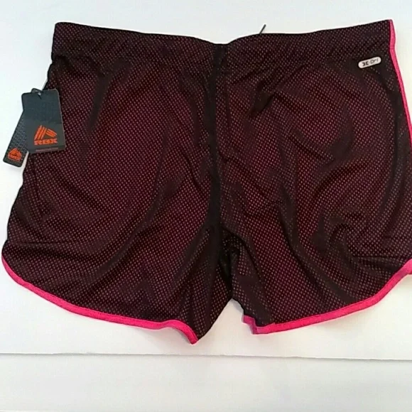 NWT RBX Live Life Activewear Shorts size XL - Picture 2 of 5